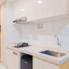 Отель Good Designed And Restful Studio Sky House Bsd Apartment, фото 8