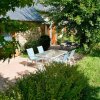 Отель House Between River and Ocean With Pretty Garden in Brittany, фото 14