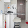 Отель Chic and Spacious Studio at Bintaro Icon Apartment, фото 3