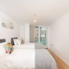 Отель Skyvillion - Spacious 2bed W Balcony In Barnet, фото 5