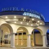 Отель Casino & Hotel ADMIRAL Kozina в Козина
