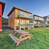 Отель Sanderling Sea Cottages, Unit 9 With Ocean Views!, фото 19