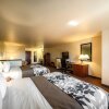 Отель Sleep Inn & Suites, фото 7