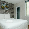 Отель Comfortable And Cozy 1Br At Gallery West Apartment, фото 8