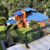 Отель Villa Paraiso By Hospedify - Cabaña con jardines, hermosa piscina y a 3 minutos del río, фото 11