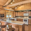 Отель Hill City Log Cabin w/ On-site Trout Fishing!, фото 13