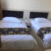 Отель Small City Story Express Guesthouse в Хэлуне