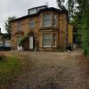 Отель Broadstone House near Glasgow Airport в Пейсли