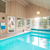 Отель Luxurious Holiday Home in Hals With Private Swimming Pool, фото 12
