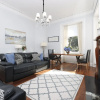 Отель JOIVY Stunning Ground-floor 2bedrm New Town Apt, фото 11