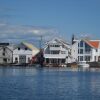 Отель Åkrehamn Marina, фото 10