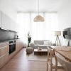 Отель Stockholm Style Designer 1BR Close to DT, фото 6