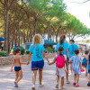 Отель Camping Village Baia Blu La Tortuga, фото 42