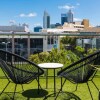 Отель The Nest - Trendy Studio Near City Centre with Roof Terrace, фото 15