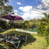 Отель Quiet Cottage Style Villa in Umalas, фото 13