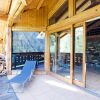 Отель Friendly Chalet Located 150 M From The Charming Village Of Peisey, фото 9