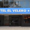 Отель El Velero Hotel в Вилья-Хеселе