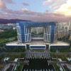 Отель Grand Kingtown Hotel Wuxi, фото 1