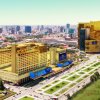 Отель NagaWorld Hotel & Entertainment Complex в Пномпене