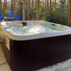Отель North Carolina Retreat w/ Hot Tub, Deck & Fire Pit, фото 10