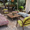 Отель Glamping at a Lovely Tent in Skiaxtro- Marathopoli, фото 6
