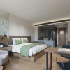 Отель Greentree Inn Beijing Tongzhou Dongzhimen Hospital Guoyuan Cuiping West Road Hotel, фото 2