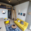 Отель Loft moderno con vista a los cerros en Chapinero, фото 8