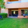 Отель Golf City Resort Flat For Family в Марракеше
