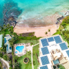 Отель K B M Resorts- Pol-109 Expansive 2bd, Ocean Front Resort, Easy Access, Steps to Beach!, фото 18