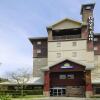 Отель Days Inn Vancouver Airport в Ричмонде