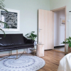 Отель Cactus space- Sanlitun Artistic Elegance Apartment, фото 1