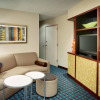 Отель Fairfield Inn by Marriott Salt Lake City Airport, фото 4