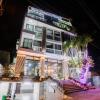 Отель New Century Dalat Hotel в Далате