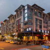 Отель Yiwu Luckbear Hotel, фото 1