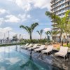 Отель Stunning Views | Luxurious Apartment with Marginal Pinheiros View at River One Residencial by Okaeri в Сан-Паулу
