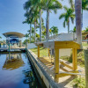 Отель Remodeled Cape Coral Home: Hot Tub + Pool!, фото 20