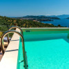 Отель Villa Kallisto,2br,2bth Villa With Private Pool And Stunning Sea Views, фото 13