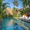 Отель Splendid Villa Shakti Canggu Boho Chic 3bd & Pool, фото 16