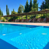 Отель Traditional Farmhouse in Montespertoli With Swimming Pool, фото 10