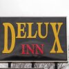 Отель Delux Inn, фото 8