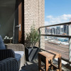 Отель Appealing Apartment in Den Haag With Balcony, фото 4