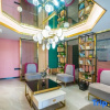 Отель 5.0 Joseph 3D Movie Hotel (Yuhuan Wuyue Plaza), фото 5
