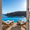 Отель Inviting 8-bed Villa in Ermoupoli - Villa Blueros, фото 8