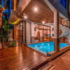 Отель Villa Eternal, Private Pool, 3 Floors & Rooftop Terrace, фото 12