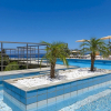Отель Cozy Pool Front Apartment With sea View Orange, фото 6