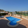 Отель Detached Villa With a Swimming Pool and Amazing View of the La Marquesa Golf Course, фото 23