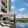 Отель Illovo Central Apartments, фото 22