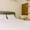 Отель Homey And Modern Look 1Br At Asatti Apartment, фото 3