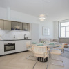 Отель Liiiving-Luxury Beachfront Apartment III, фото 14