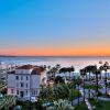 Отель Vaste appartement Croisette vue mer, фото 16